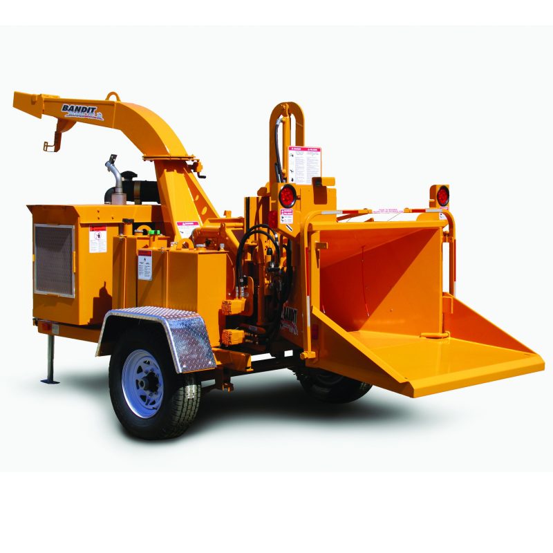 Bandit Wood Chipper