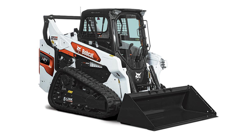 Bobcat T64 machine