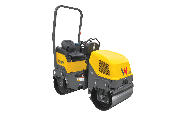 Pavement Roller