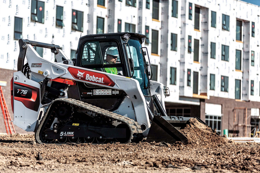 Bobcat T76 Bucket
